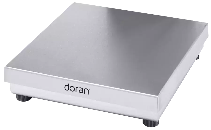 Doran 7400 Series SS Bench Scale Base