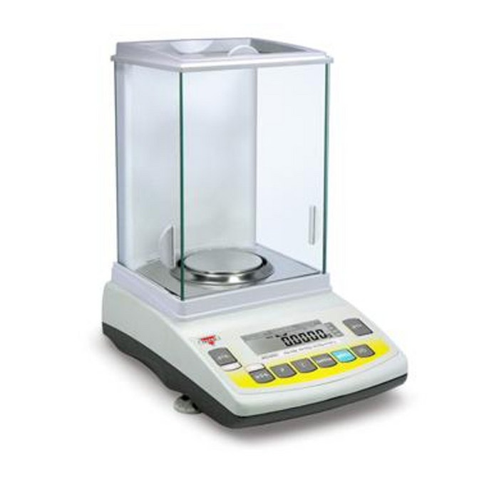 Torbal AGZN120 External Calibration Analytical Balance, 120 g x 0.0001 g