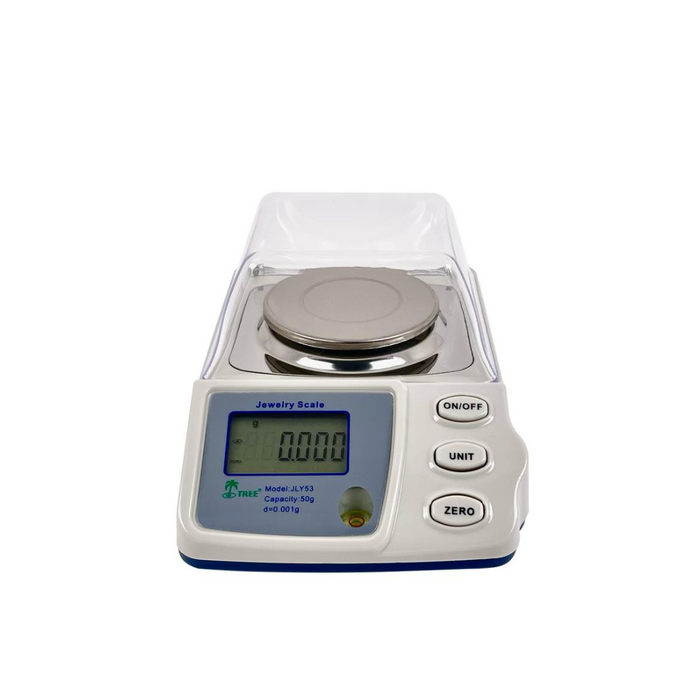 Tree JLY-53 Portable Jewelry Scale, 50 g x 0.001 g