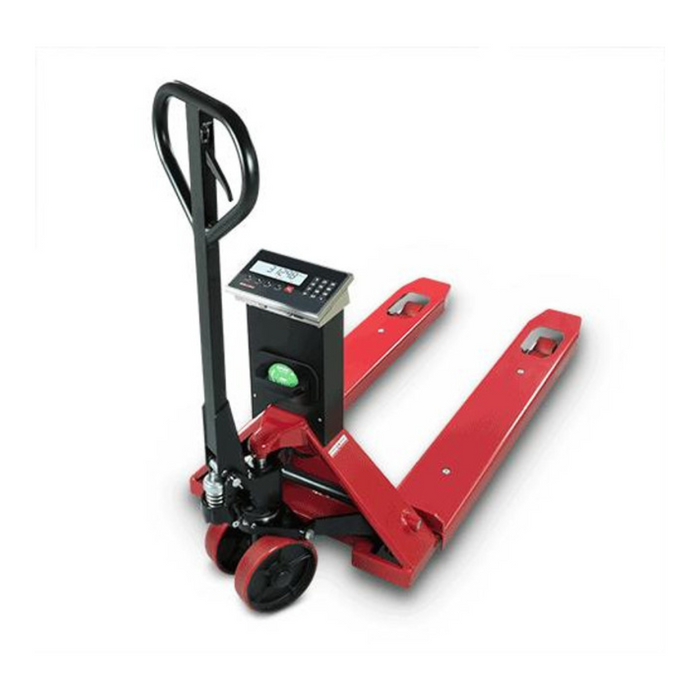 Rice Lake RL-HPJ Hand Pallet Jack Scale 5,000 lb x 1 lb