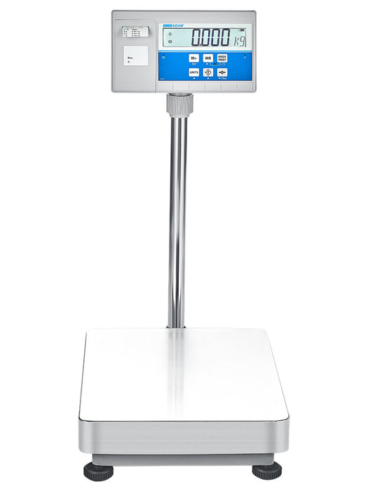 Adam Equipment BKT 165a - BKT Label Printing Scale -  165lb / 75kg, 0.01lb / 5g