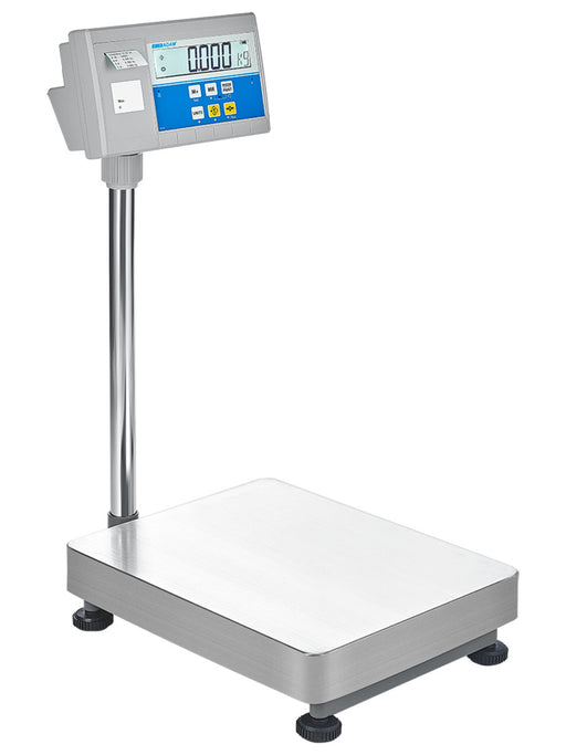 Adam Equipment BKT 165a - BKT Label Printing Scale -  165lb / 75kg, 0.01lb / 5g