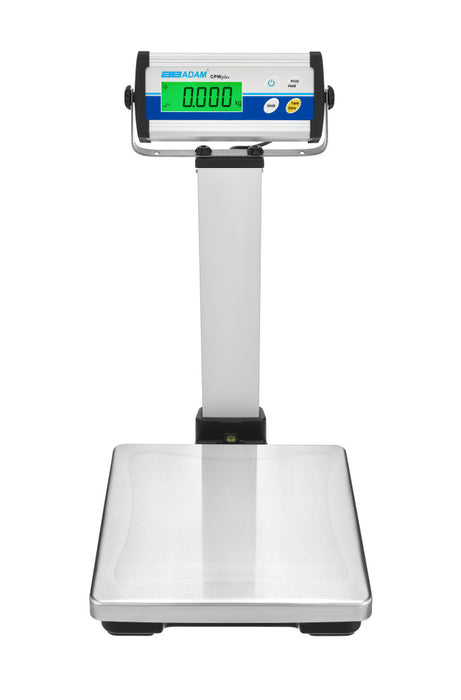 Adam Equipment CPWplus 15P - CPWplus Bench and Floor Scale -  33lb / 15kg, 0.01lb / 0.005kg