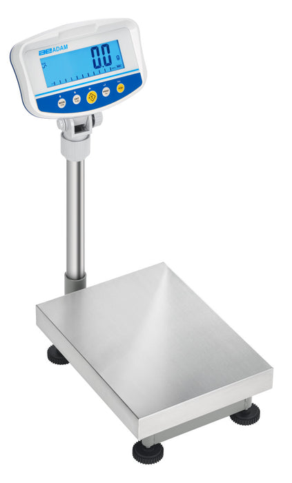 Adam Equipment GBK-S 16 - GBK-S and GFK-S Bench and Floor Scale -  35lb / 16kg, 0.001lb /0.5g