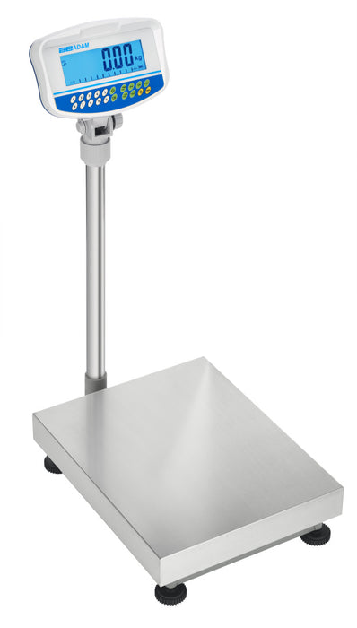 Adam Equipment GFK-Plus 150 - GBK-Plus and GFK-Plus Bench and Floor Checkweighing Scale -  330lb / 150kg, 0.02lb / 0.01kg