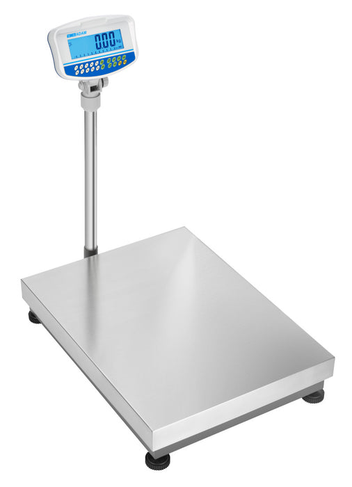 Adam Equipment GFK-Plus 600 - GBK-Plus and GFK-Plus Bench and Floor Checkweighing Scale -  1320lb / 600kg, 0.1lb / 0.05kg