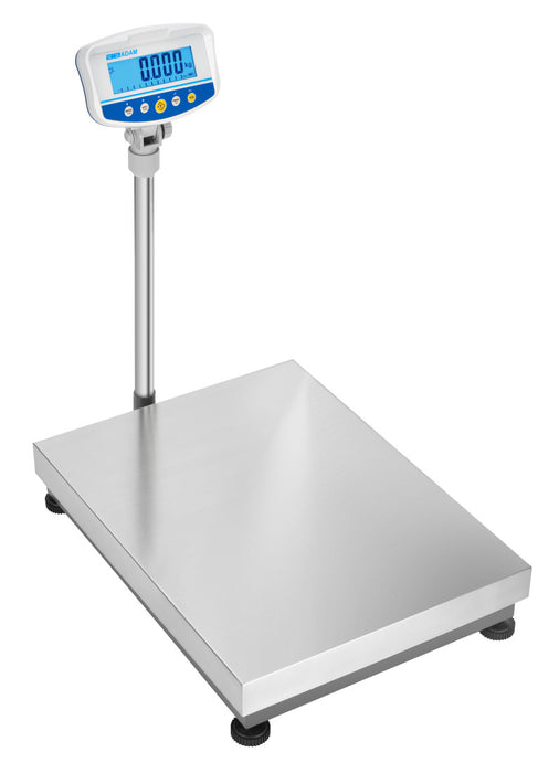 Adam Equipment GFK-S 600 - GBK-S and GFK-S Bench and Floor Scale -  1320lb / 600kg, 0.1lb / .005kg