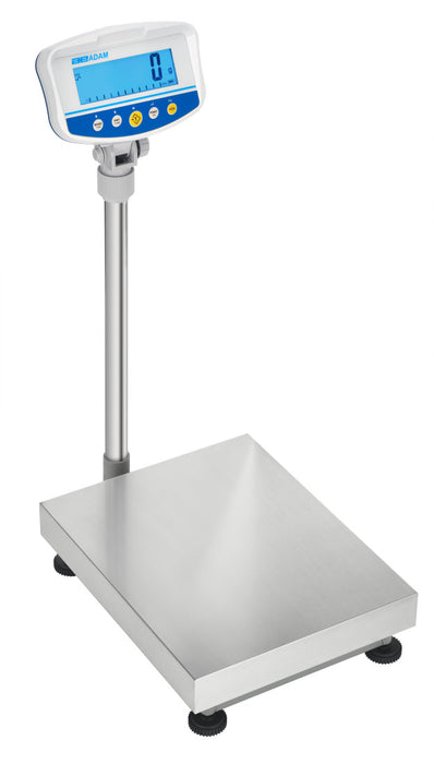 Adam Equipment GFK-S 75 - GBK-S and GFK-S Bench and Floor Scale -  165lb / 75kg, 0.01lb / 5g