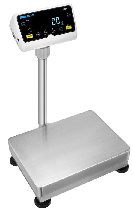 Adam Equipment LBL 14001p - Luna Heavy Duty Precision Balance -  14000g, 0.1g