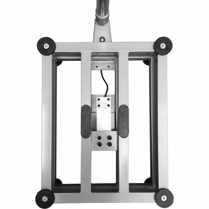 Optima Scale OP-915-2424-500 Bench Scale 24" x 24", 500 lb x 0.1 lb