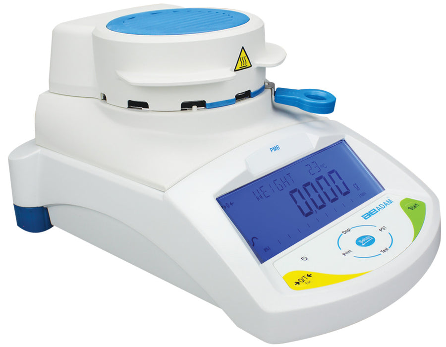 Adam Equipment PMB 163 - PMB Moisture Analyzer -  160g, 0.001g / 0.01%